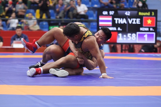 Nhật ký SEA Games 31 ngày 17-5: PUGB Mobile lên đỉnh SEA Games - Ảnh 12.