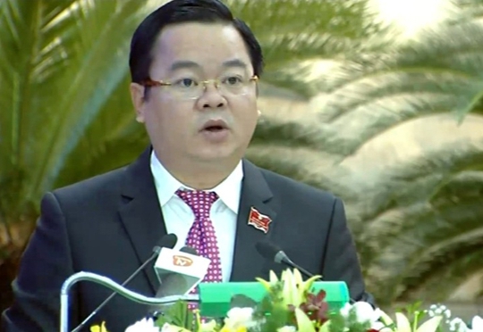 Phó Chủ tịch HĐND TP Đà Nẵng Lê Minh Trung vi phạm Luật Hôn nhân và Gia đình - Ảnh 2.
