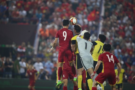 HLV Park Hang-seo: U23 Việt Nam đã cố gắng hết khả năng - Ảnh 1.