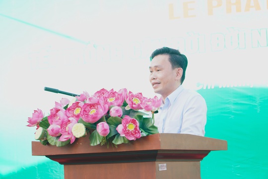 TP HCM phát động Tết trồng cây đời đời nhớ ơn Bác Hồ năm 2022 - Ảnh 2.