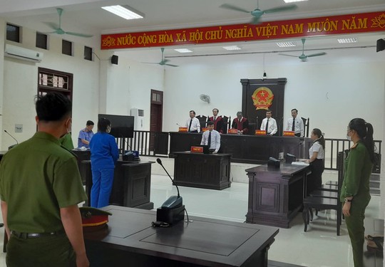 Quảng Trị: Hám tiền, Lê Thị Diễm My bị tuyên phạt 20 năm tù - Ảnh 1.