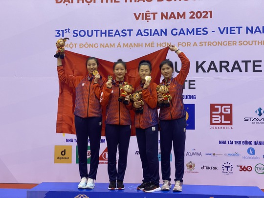 Nhật ký SEA Games 31 ngày 20-5: Nguyễn Đức Tuân vô địch bóng bàn đơn nam - Ảnh 6.