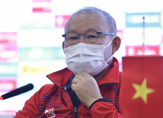HLV Park Hang-seo: Lần đầu tôi nghe nói U23 Việt Nam thua Thái Lan ở SEA Games - Ảnh 1.