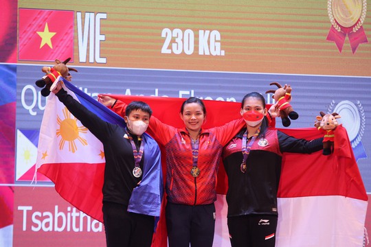 Nhật ký SEA Games 31 ngày 21-5: Bóng đá nữ lên ngôi, TTVN vượt xa chỉ tiêu HCV - Ảnh 26.