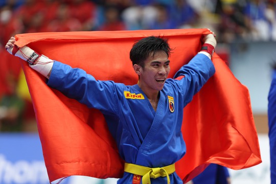 Nhật ký SEA Games 31 ngày 21-5: Bóng đá nữ lên ngôi, TTVN vượt xa chỉ tiêu HCV - Ảnh 14.