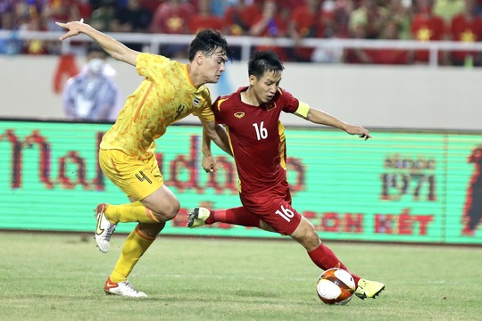 HLV Park Hang-seo, Polking nói gì sau khi U23 Việt Nam thắng U23 Thái Lan? - Ảnh 2.