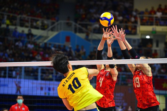 Nhật ký SEA Games 31 ngày 22-5: Bóng đá nam U23 lên ngôi, thể thao Việt Nam lên đỉnh - Ảnh 2.
