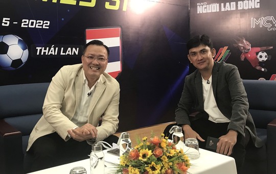 Bình luận bóng đá SEA Games 31: Quyết thắng chung kết, U23 Việt Nam bảo vệ ngôi vương - Ảnh 3.