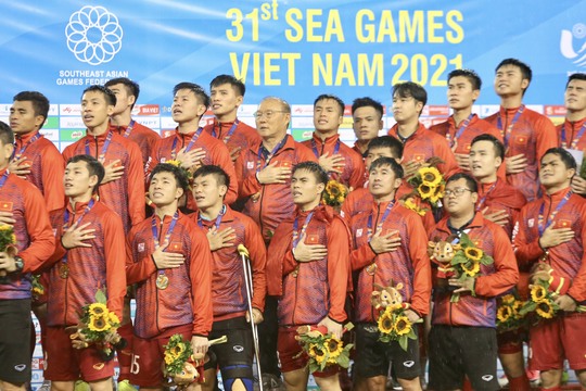 Thủ tướng Phạm Minh Chính gửi thư chúc mừng đội tuyển U23 Việt Nam - Ảnh 4.