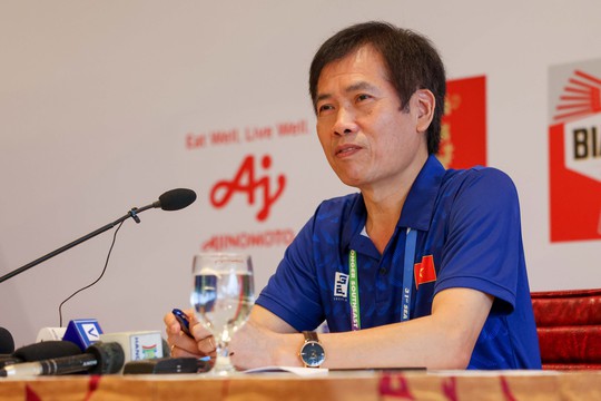Trưởng Đoàn Thể thao Việt Nam nói về việc vượt Thái Lan 113 HCV tại SEA Games 31 - Ảnh 1.