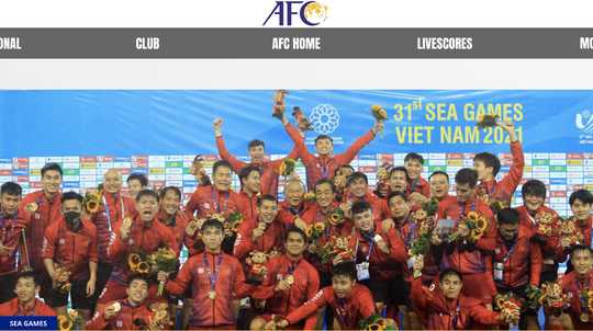 Truyền thông châu Á ấn tượng với thành tích của U23 Việt Nam - Ảnh 1.