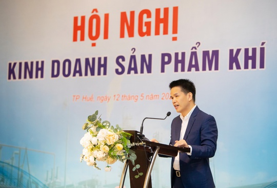 PV GAS tổ chức thành công Hội nghị Kinh doanh sản phẩm khí năm 2022 - Ảnh 1.