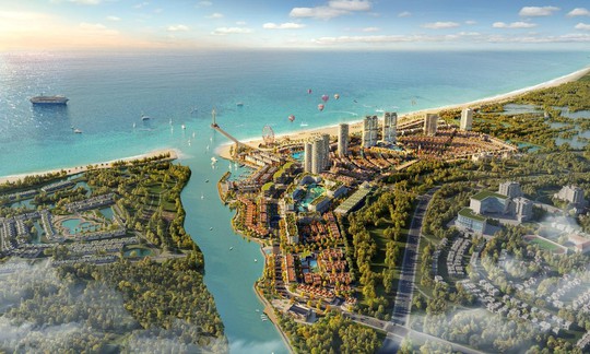 Tích hợp “Home – Wellness – Hospitality”, Venezia Beach tạo giá trị khác biệt trên thị trường bất động sản biển - Ảnh 2.