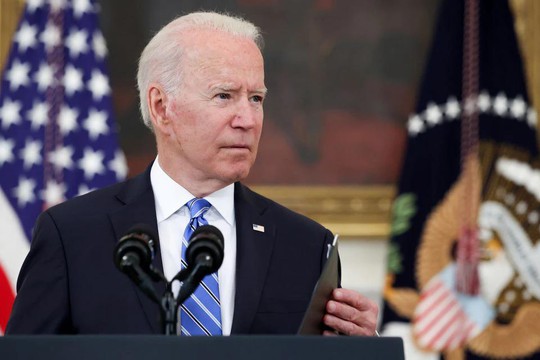 Tổng thống Biden kêu gọi đấu tranh với súng sau thảm sát Texas - Ảnh 1.