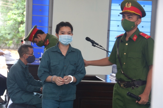 Xét xử vụ hotgirl lừa đảo hơn 21 tỉ đồng chấn động Bình Thuận - Ảnh 3.