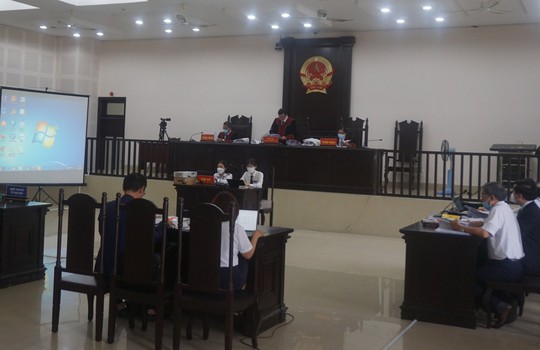 Vụ giám đốc tự tử tại tòa: Land Hà Hải được nhận lại 254 tỉ đồng - Ảnh 1.