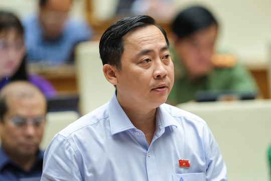 ĐBQH Trần Hoàng Ngân: Nếu nhận được Thư khen của Chủ tịch Quốc hội thì rất tuyệt vời - Ảnh 2.