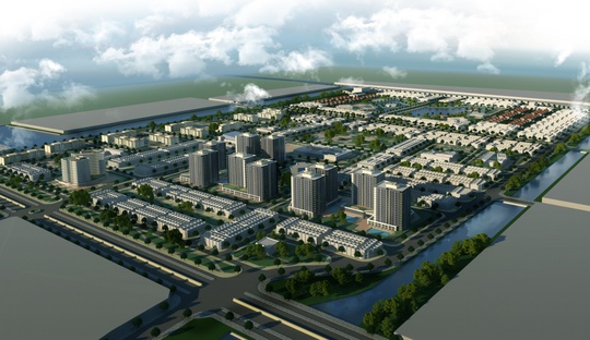 Tập đoàn Thiên Minh khẳng định vị thế với dự án The New City Châu Đốc - Ảnh 1.
