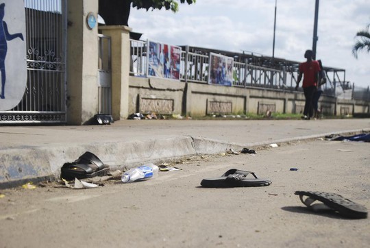 Nigeria: Giẫm đạp tại sự kiện từ thiện, hơn 30 người thiệt mạng - Ảnh 2.