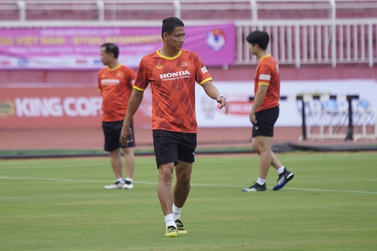 Công Phượng khát khao chiến thắng, ngay cả khi đấu giao hữu - Ảnh 7.