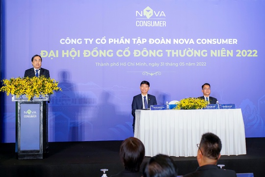 IPO thành công, Nova Consumer hướng tới mục tiêu vốn hóa tỷ usd trong 3 năm tới - Ảnh 2.