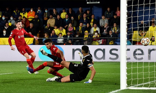 14 phút ngược dòng, Liverpool quật ngã Villarreal vào chung kết Champions League - Ảnh 6.