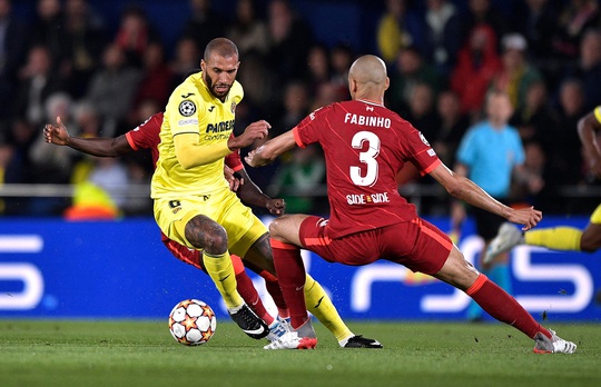 14 phút ngược dòng, Liverpool quật ngã Villarreal vào chung kết Champions League - Ảnh 1.