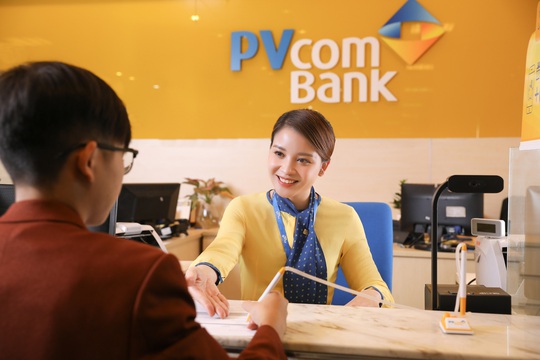 PVcomBank triển khai gói tín dụng ưu đãi cho khách hàng cá nhân - Ảnh 1.