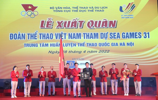 Herbalife Nutrition đồng hành cùng Ủy Ban Olympic Việt Nam - Ảnh 1.