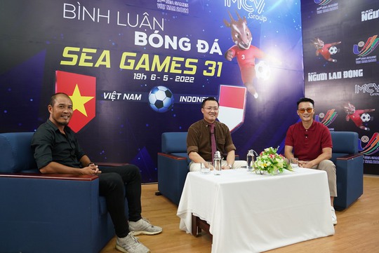 Bình luận bóng đá SEA Games 31: U23 Việt Nam - U23 Indonesia long tranh hổ đấu - Ảnh 6.