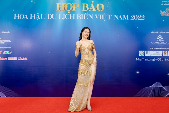 Công bố các giải thưởng Hoa hậu Du lịch Biển Việt Nam 2022 - Ảnh 4.