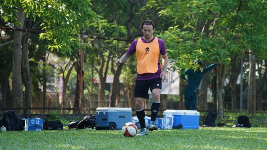 Sao nhập tịch U23 Indonesia muốn ghi bàn vào lưới U23 Việt Nam - Ảnh 3.