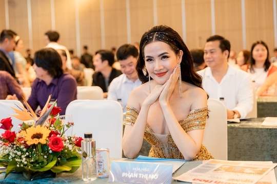 Công bố các giải thưởng Hoa hậu Du lịch Biển Việt Nam 2022 - Ảnh 5.
