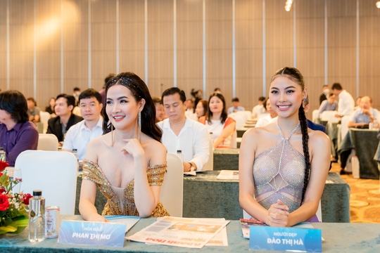 Công bố các giải thưởng Hoa hậu Du lịch Biển Việt Nam 2022 - Ảnh 3.