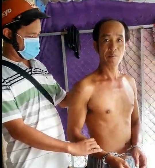 Công an An Giang đã bắt được Đoàn Văn Ân và Võ Minh Quốc Thái - Ảnh 1.