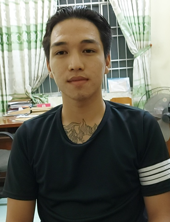 Công an An Giang đã bắt được Đoàn Văn Ân và Võ Minh Quốc Thái - Ảnh 2.
