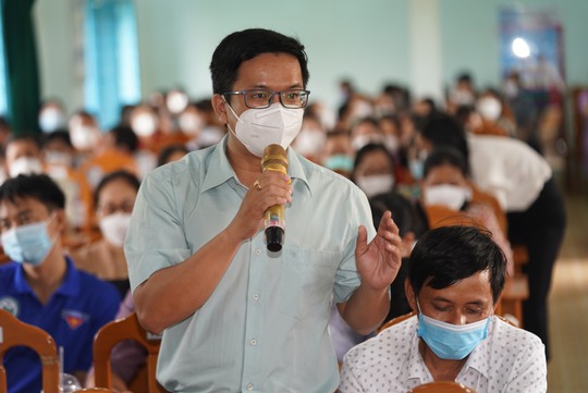 Sớm thực hiện hướng nghiệp để phân luồng học sinh - Ảnh 9.