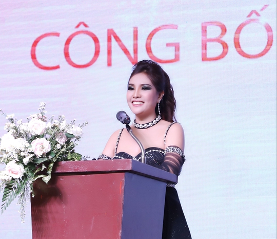 Cuộc thi Hoa hậu Doanh nhân Việt Nam công bố hồ sơ pháp lý - Ảnh 1.