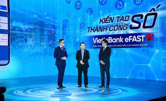 VietinBank ra mắt “Trợ lý tài chính số” dành cho doanh nghiệp trên nền tảng mới - Ảnh 4.
