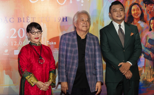 Gia đình nhạc sĩ Trịnh Công Sơn mong khán giả đón nhận phim Em và Trịnh - Ảnh 1.