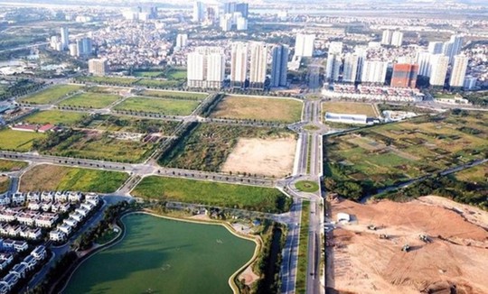 Đấu giá đất tại Hà Nội: Phải ứng trước 20% giá khởi điểm - Ảnh 1.