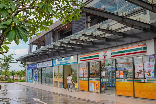 Trục lộ thương mại Mizuki Park - Toạ độ mua sắm, giải trí mới tại Nam Sài Gòn - Ảnh 1.