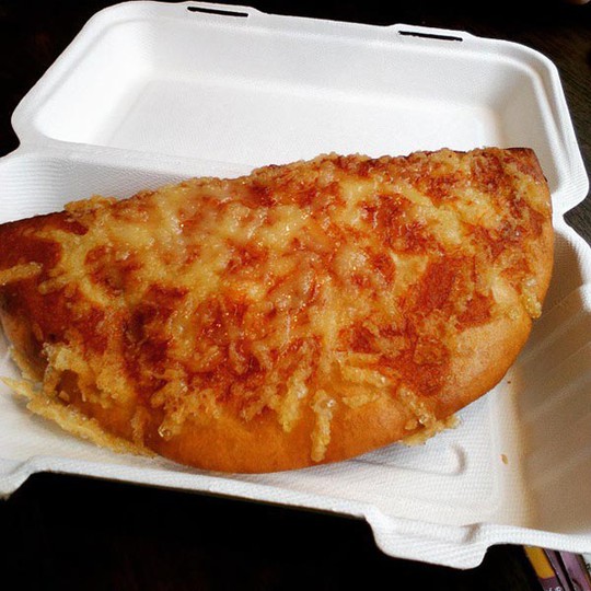 Các loại pizza ngon nổi tiếng trên thế giới - Ảnh 16.