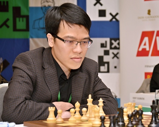 Đại kiện tướng Lê Quang Liêm giành ngôi á quân Prague Masters 2022 - Ảnh 1.