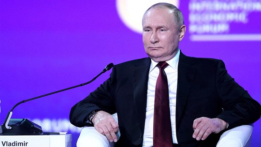 Tổng thống Putin: Đừng đọ kinh tế với Nga! - Ảnh 1.