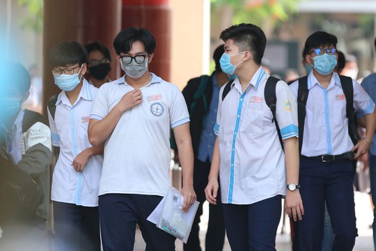 Chuẩn bị kỹ cho kỳ thi tốt nghiệp THPT 2022 - Ảnh 1.