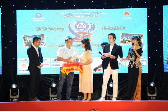 Công ty Cổ phần INNOTECH Việt Nam cùng hành trình thiện nguyện tại Quảng Ngãi - Ảnh 2.