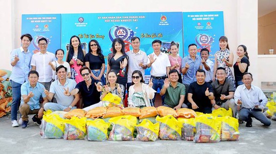 Công ty Cổ phần INNOTECH Việt Nam cùng hành trình thiện nguyện tại Quảng Ngãi - Ảnh 4.