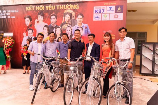 Công ty Cổ phần INNOTECH Việt Nam cùng hành trình thiện nguyện tại Quảng Ngãi - Ảnh 5.