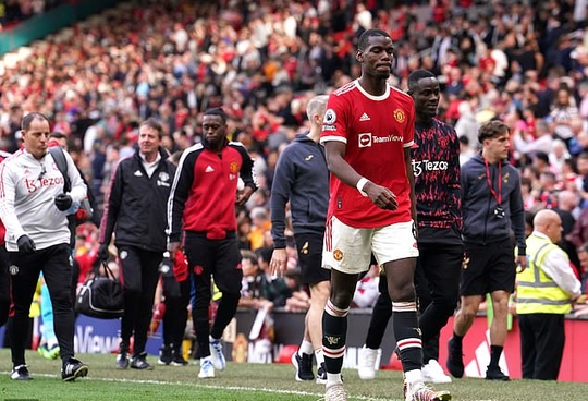 Paul Pogba nhận phí trung thành để ra đi, fan Man United giận dữ - Ảnh 2.